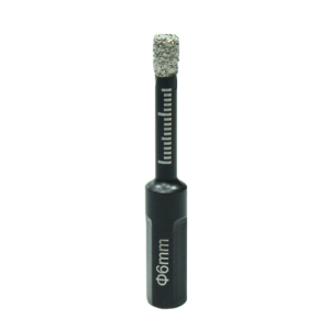 Brasée <span class=keywords><strong>sous</strong></span> vide En <span class=keywords><strong>Verre</strong></span> De Forage M14 Filetage Forets Granit 20mm Foret à Noyau De Diamant En Céramique de <span class=keywords><strong>Marbre</strong></span> - Product Image 1