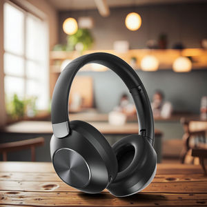 STARSKY <span class=keywords><strong>Casque</strong></span> supra-auriculaire sans fil pliable et léger <span class=keywords><strong>avec</strong></span> microphone <span class=keywords><strong>Écoute</strong></span>urs longue durée de vie de la batterie sans fil - Product Image 2