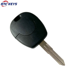 Venta al por mayor de 2 botones de llave de coche <span class=keywords><strong>a</strong></span> distancia Shell NSN11 Blade para n-issan Vehicle Keyz - Product Image 5