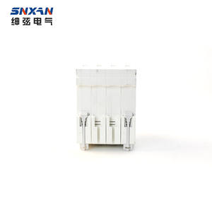 Высококачественный профессиональный автоматический выключатель защиты от утечки DZ47LE-63 4P 32A 50HZ 400V напрямую от производителя - Product Image 4