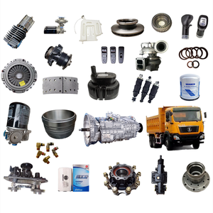 Custom Factory Direct Cheap Price New Style Hot Selling Speed Increasing Truck <b>Gear</b> Box Transmission HW19710 Gearboxes HW19710 - Product Image 5
