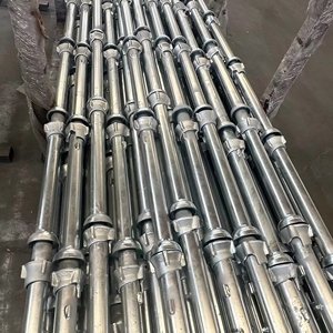 Échafaudages Cuplock pour Digesteurs et Bassins d'Aération, destinés à la Renouvellement des Lits Filtrants des Égouts et aux Kits de Modernisation des Clarificateurs - Product Image 4