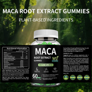 Gommes d'extrait de racine de maca pour hommes à bas prix et à haute valeur ajoutée - Product Image 6