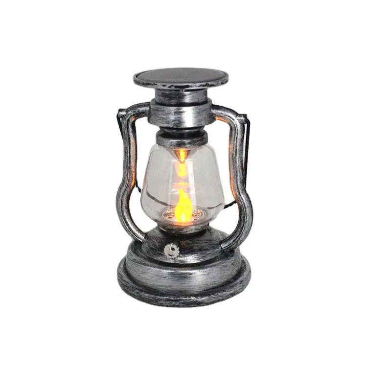 Golden supplier led outdoor camping lantern light with emergency