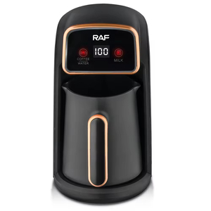 Cafetera Turca de 600W con Capacidad de 300ml, Control Preciso de Temperatura y Multiusos para Bebidas Calientes - Product Image 2