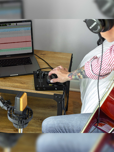 <strong>M</strong>-<strong>AUDIO</strong> AIR 192-6 Recording Sound Card 2 in 2 Out Professional <strong>Audio</strong> <strong>Interface</strong> Recording Studio USB Sound Card - Product Image 5