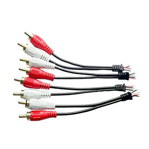 EgyGegygeGeegyeGeeGygaria ऑडियो वीडियो केबल 7 लाइन oscm - Product Image 1