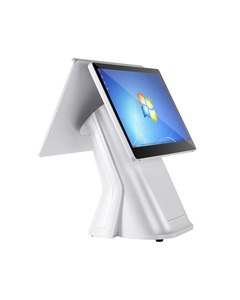 Usine directe 15/15.6 "système de point de vente tactile capacitif J6412/i5 CPU 16GB + 256GB 80mm imprimante intégrée <span class=keywords><strong>code</strong></span>-barres <span class=keywords><strong>caisse</strong></span> enregistreuse - Product Image 4