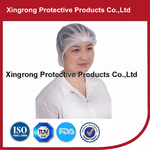 Jaring Rambut Nilon Sekali Pakai, Jaring Rambut Cofias untuk Makanan, Jaring Rambut Sanggul Nilon Tak Terlihat, Produsen Jaring Rambut Sekali Pakai - Product Image 4