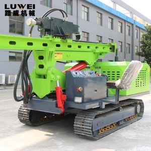 Güneş çiftlik kurulum için yüksek darbe photophotoice kazık sürücü çekiç hidrolik çekiç fotovoltaik kazık sürücü - Product Image 6