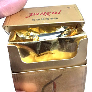 Papier aluminisé à demi-durcissement personnalisable pour l'emballage du tabac avec traitement de revêtement et logo d'étiquette personnalisé - Product Image 5