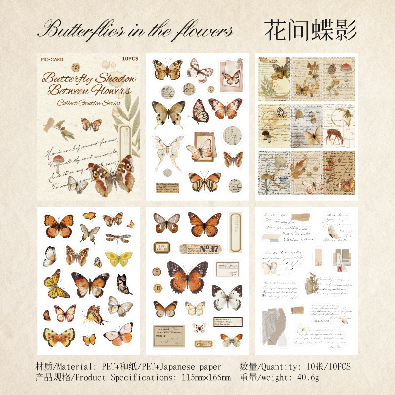 C Ombra della farfalla