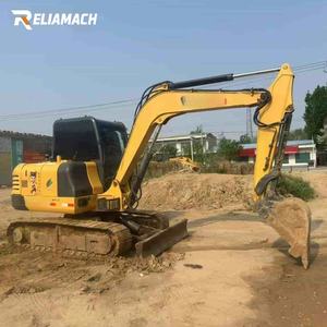 Excavatrice d'occasion très demandée 60DA, compacte, hydraulique, sur chenilles, modèle 2019, 1275 heures - Product Image 2