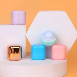 Wholesale Bulk Safe Gentle Fruit Flavor Glossy Lip Oil Natural Ingredient Exfoliating Plumping Beeswax Honey Organic Lip Balm - Product Image 1