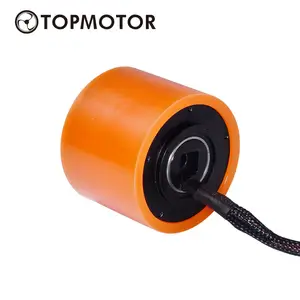 TOPMOTOR HP4131 58KV 90KV 1780 1850RPM Cubo de rueda sin escobillas Motor de monopatín eléctrico para scooter de coche eléctrico - Product Image 6