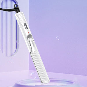 <span class=keywords><strong>Plancha</strong></span> <span class=keywords><strong>de</strong></span> Pelo KAKUSIGA, Nuevo Producto, Portátil, Ajustable, con Temperatura Constante PTC, para Cabello Rizado - Product Image 5