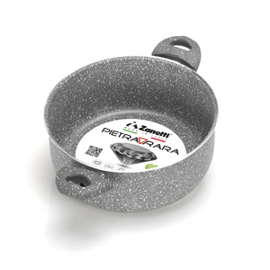 Casserole à deux poignées, ligne Stone rare, diamètre [indiquer le diamètre]. 24 - Product Image 1