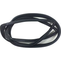 Joint d'étanchéité moulé OEM Xinhong pour pare-brise de voiture, en caoutchouc EPDM, avec coins préformés pour cadre de soudure, modèle XHQC-rubber Welding