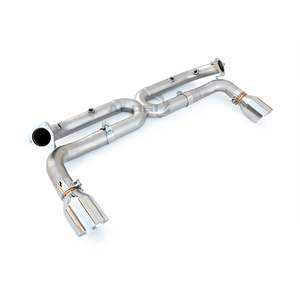 Sistema de Escape Catback de Acero Inoxidable para Porsche 996 3.4 3.6 1997-2004, Tubo de Escape Deportivo, Mejora de Rendimiento de Carreras, Piezas de Automóvil - Product Image 6