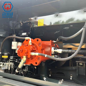 Escavatore Agricolo HX340 Guchuan OEM ad Alta Produttività, Miniescavatore, Macchinario per Movimento Terra, Escavatore Idraulico in Vendita - Product Image 3