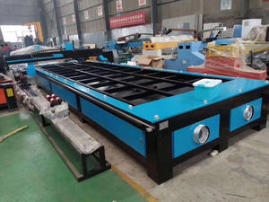 等离子切割机龙门式火焰等离子切割机CNC等离子激光切割机用于金属不锈钢碳铝 - Product Image 4