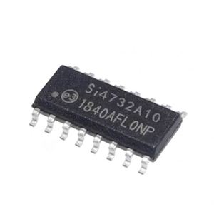 SI4732A10 RF Receiver SOP16 SI4732-A10-GS for Ic <b>Chips</b> - Product Image 1