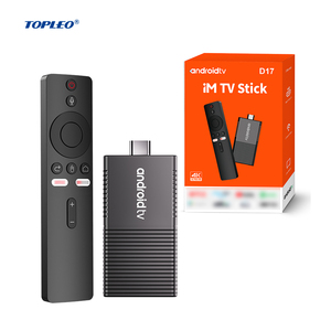 Topleo Android 14 Tv Stick Set Top Box 4K Tv Box Smart Anndroid Tv Stick - Product Image 1