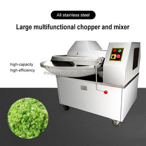 آلة تقطيع اللحم الصامتة-آلة تقطيع اللحم مفرمة اللحم - Product Image 3