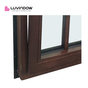 Luvindow Urban Grove Series Tilt Turn et les fenêtres sont les fenêtres à battants les plus polyvalentes et les plus innovantes - Product Image 2