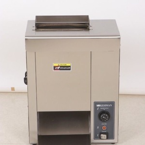 Fabricante de Equipos de Cocina - Máquina Eléctrica Portátil de Alta Capacidad para Elaborar Cerveza de Acero Inoxidable - Parrilla Vertical para Hamburguesas - Product Image 3