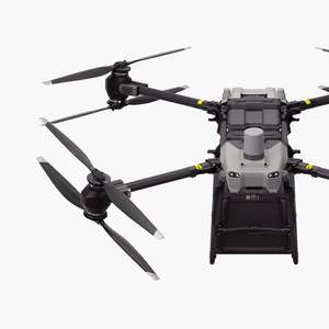 Dron comercial definitivo para transporte de carga útil Flycart 30 con capacidad de carga útil de 200kg y planificación de rutas inteligentes - Product Image 6
