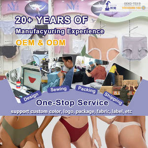 Cuecas Calcinhas Feminina ODM/OEM Ropa Interior De <strong>Dama</strong> Sous Vetements-Femme- Celana Dalam Wanita Ladies Underwear <strong>Panties</strong> - Product Image 5