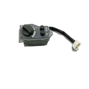Ultima <span class=keywords><strong>manopola</strong></span> dell'acceleratore con quadrante del carburante all'ingrosso 4341545 per parti dell'escavatore EX200-5 EX120-5 - Product Image 1