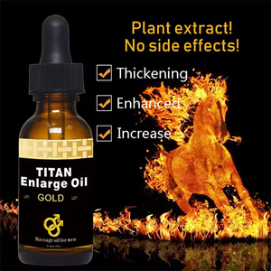 Esencia de Extracto Natural Puro, Aceite Esencial para Hombre, Aceite para Masaje y Agrandamiento - Product Image 5