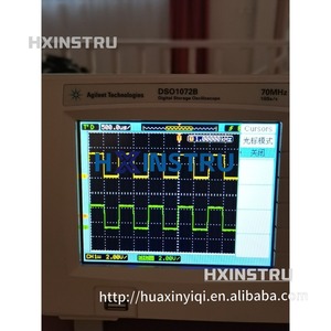 Agilent/Keysight มือสอง รุ่น DSO1072B 2-Channel 70 MHz สำหรับเครื่องมือทดสอบ ใช้แล้ว hx1 - Product Image 1