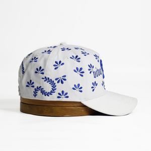 Gorra de Béisbol de Gamuza Personalizable con su Logotipo, Estilo Deportivo, Bordado Floral, Pedrería, Logotipo Personalizado, Gorras Personalizadas - Product Image 3