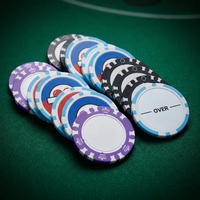 Marqueurs de balle de golf magnétiques personnalisés PRIMUS GOLF Professional Sports, jetons de poker amovibles, logo personnalisé