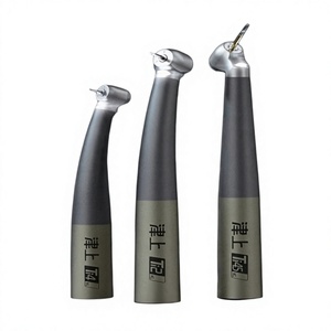 Serie de Piezas de Mano Dentales de Alta Velocidad con Fibra Óptica M4, 2/4 Orificios, Estándar, Mini, Gran Torque, 45 Grados, para Clínica Dental - Product Image 1