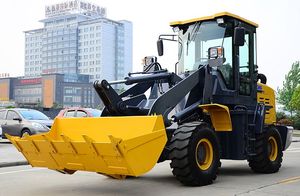 Xcm-g 1.5 Ton <b>Small</b> <b>Wheel</b> Lw160fv Made in - - Product Image 3