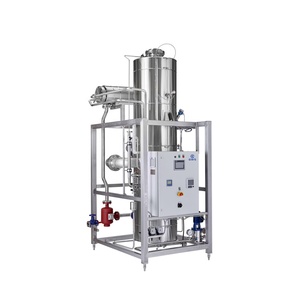 Generador de Vapor Puro USP/EP, Destilador, Recipiente a Presión para Sistema WFI SIP 100kg/<span class=keywords><strong>L</strong></span> - Product Image 5