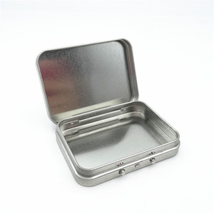 กล่องโลหะแบบม้วนฝาพับ Pre Cr - Product Image 1