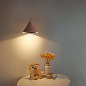 Modern Minimalist Pendant <b>Light</b> Led E27 Round Switch Control For Hotels And Guesthouses - Product Image 1