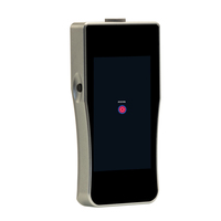 Qualité vente en gros HP350C 380-780 analyseur de spectre Portable mètre de température de couleur luxmètre numérique