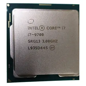 wholesale in tel i3 9100f 9100 i5 9400 9400f G4930 G5420 I7 9700 cpu desktop used processor