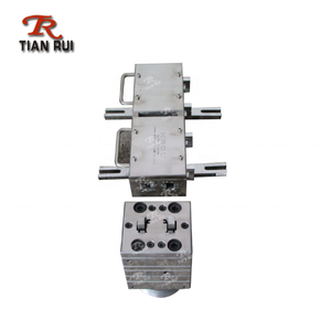 WPC khuôn co-đùn PVC đùn khuôn uPVC cửa và cửa sổ nhựa chết đùn - Product Image 6