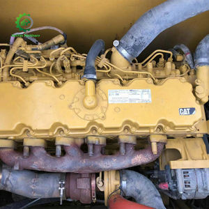 20-Ton CAT320D2l Excavadora hidráulica sobre orugas CAT320 Excavadoras usadas China Trade - Product Image 6