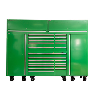 Bộ tủ công cụ hạng nặng: Lưu trữ mô-đun/nhà để xe, hộp công cụ & Tủ công cụ với các công cụ - Product Image 5