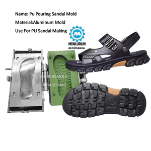 <span class=keywords><strong>2025</strong></span> Phẳng Mở Ngón Chân Dây Đeo Cao Su Giản Dị Sandal Khuôn Dual-Sử Dụng Dép Mùa Hè Người Đàn Ông Bãi Biển Phụ Nữ Dép Khuôn - Product Image 2