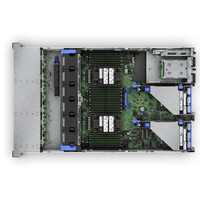 Meilleur service en ligne H P DL388GEN10 DL380G10 Serveur Commercial Stockage Hôte Virtualisation Base de données ERP