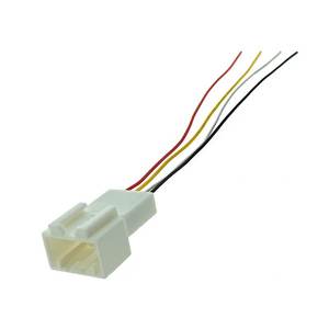 Заводская цена 150 мм Автомобильный провод жгут BT18041-<span class=keywords><strong>2.</strong></span> 2-11 HSG 4P для открытия кабельной сборки для новой электрической энергии - Product Image 6